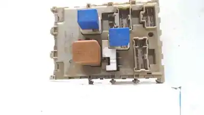 Pezzo di ricambio per auto di seconda mano scatola relè/fusibili per nissan almera (n16/e) yd22ddt riferimenti oem iam 243504m600