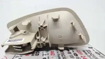 Peça sobressalente para automóvel em segunda mão puxador interior dianteiro direito por bmw serie 3 coupe (e92) n52b25a referências oem iam 51216975496