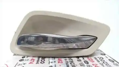 Second-hand car spare part interior right front handle for bmw serie 3 coupe (e92) n52b25a oem iam references 51216975496  