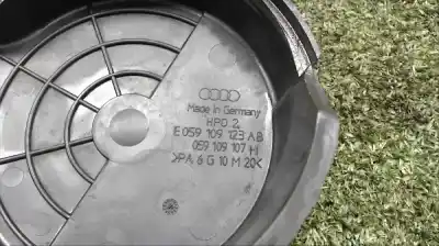 Second-hand car spare part distribution cover for audi a6 avant (4f5) asb oem iam references 059109123  