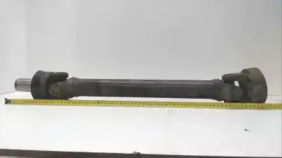 Автозапчастина б/у передня центральна трансмісія для mitsubishi l 200 (ka0/kb0) cabina doble intense 4x4 посилання на oem iam 3401a081  