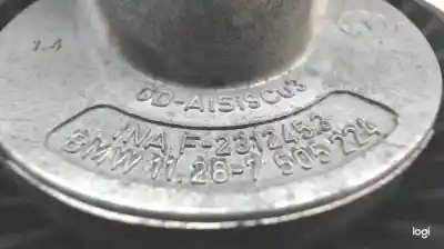 Second-hand car spare part auxiliary belt tensioner for bmw 7 (e65, e66, e67) 735 i, li oem iam references 11287505224