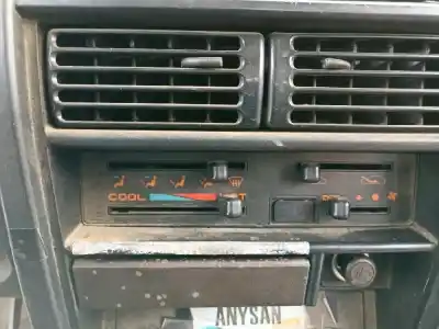 Second-hand car spare part climate control for suzuki samurai (sj413) g13ba oem iam references 7440083000