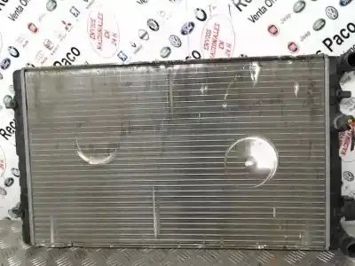 Автозапчастина б/у ВОДЯНИЙ РАДІАТОР для SEAT TOLEDO II (1M2)  Посилання на OEM IAM 731606  