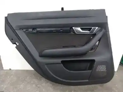 Pièce détachée automobile d'occasion garniture de porte arriere gauche pour audi a6 avant (4f5) asb références oem iam 4f0867805