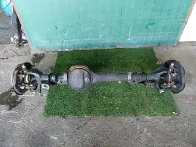 Second-hand car spare part front axle for land rover range rover ii (p38a) 4.6 4x4 oem iam references   