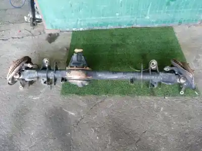 Second-hand car spare part front axle for land rover range rover ii (p38a) 4.6 4x4 oem iam references   