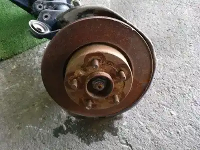 Second-hand car spare part front axle for land rover range rover ii (p38a) 4.6 4x4 oem iam references   