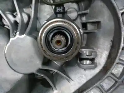 Автозапчасти б/у коробка передач за opel corsa c corsa c ссылки oem iam 90400209  