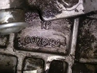 Second-hand car spare part gearbox for opel corsa c corsa c oem iam references 90400209