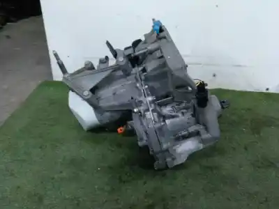 Автозапчастина б/у коробка передач для renault kangoo (f/kc0) alize посилання на oem iam jb1974  