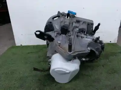 Автозапчастина б/у коробка передач для renault kangoo (f/kc0) alize посилання на oem iam jb1974  