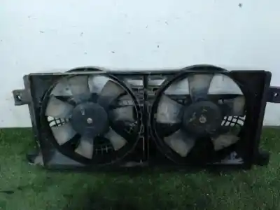 Автозапчастина б/у електро вентилятор для ssangyong actyon sports xdi 4wd посилання на oem iam 8821021050  