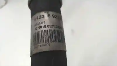 Peça sobressalente para automóvel em segunda mão tubos de ar condicionado por bmw serie 3 coupe (e92) n52b25a referências oem iam 6453 692784609 52529410