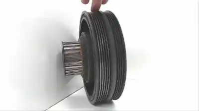 Peça sobressalente para automóvel em segunda mão polia do virabrequim por audi a6 c5 (4b2) 2.5 tdi referências oem iam 059105263a  