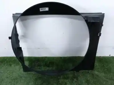 Second-hand car spare part water radiator for bmw 7 (e65, e66, e67) 735 i, li oem iam references 17117507  