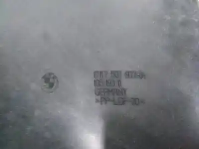 Second-hand car spare part water radiator for bmw 7 (e65, e66, e67) 735 i, li oem iam references 17117507