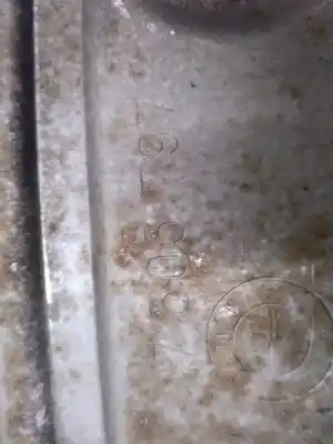 Second-hand car spare part complete exhaust pipe for bmw 7 (e65, e66, e67) 735 i, li oem iam references 7505795  