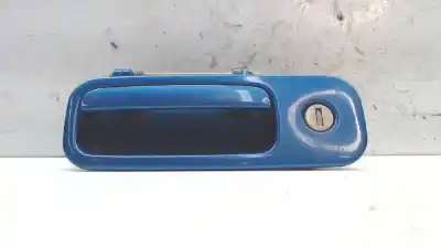Tweedehands auto-onderdeel handgreep buitenpoort voor volkswagen polo iii classic (6v2) 60 1.4 oem iam-referenties 1j6827565