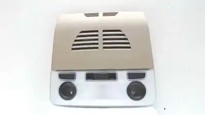 Peça sobressalente para automóvel em segunda mão luz interior por bmw serie 3 coupe (e92) n52b25a referências oem iam 65756972064