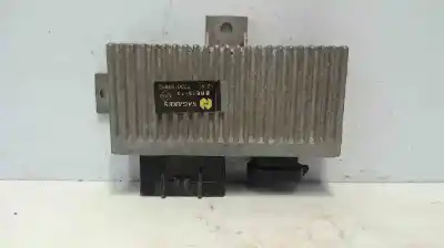 Автозапчасти б/у блок предварительного нагревания за renault clio ii fase ii (b/cb0) 1.9 dti diesel 80 cv / 59 kw ссылки oem iam 7700109860  