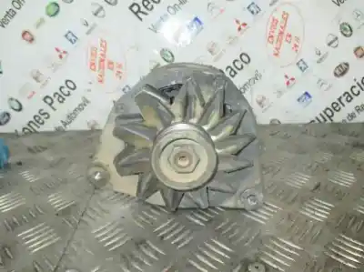 Автозапчастина б/у генератор для peugeot 205 ii (20a/c) 1.4 посилання на oem iam 2541370  