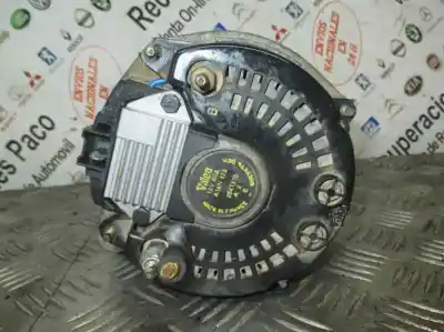 Автозапчастина б/у генератор для peugeot 205 ii (20a/c) 1.4 посилання на oem iam 2541370  