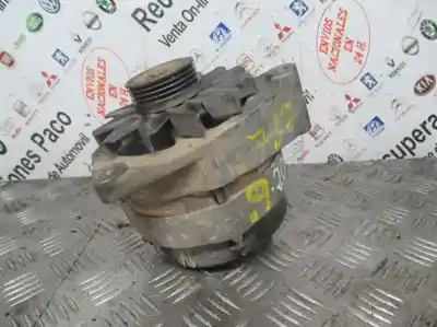 Автозапчастина б/у генератор для peugeot 205 ii (20a/c) 1.4 посилання на oem iam 2541370  