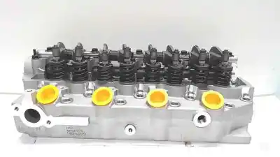 Pezzo di ricambio per auto di seconda mano testata motore per mitsubishi l 200 (k34t) 2.5 turbodiesel riferimenti oem iam 4d56  