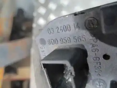 Peça sobressalente para automóvel em segunda mão comutador de espelhos retrovisores por audi a4 b5 avant (8d5) 1.9 tdi referências oem iam 8d0959565