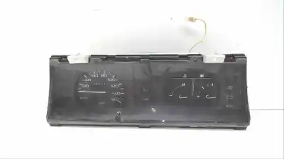 Pezzo di ricambio per auto di seconda mano pannello degli strumenti per nissan vanette (c220) ld20 riferimenti oem iam 19442102