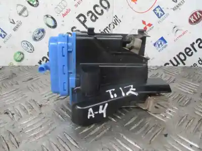 Автозапчасти б/у замок задней левой двери за audi a4 b5 avant (8d5) 1.9 tdi ссылки oem iam 4a0839015h  