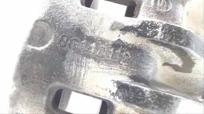 Second-hand car spare part front left brake caliper for ssangyong actyon sports xdi 4wd oem iam references bc140112