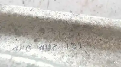 Pièce détachée automobile d'occasion bras de suspension inferieur avant gauche pour audi a6 avant (4f5) asb références oem iam 4f0407151