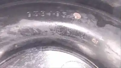 Pezzo di ricambio per auto di seconda mano puleggia dell albero motore per seat ibiza iii (6l1) 1.9 sdi riferimenti oem iam 038105243