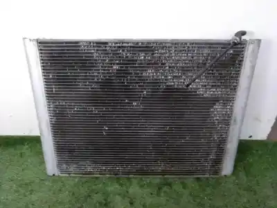 Second-hand car spare part water radiator for bmw 7 (e65, e66, e67) 735 i, li oem iam references 17117507972  