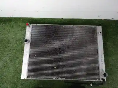 Second-hand car spare part water radiator for bmw 7 (e65, e66, e67) 735 i, li oem iam references 17117507972