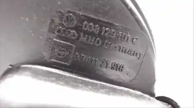 Pezzo di ricambio per auto di seconda mano filtro dell olio per seat ibiza iii (6l1) 1.9 sdi riferimenti oem iam 038129101