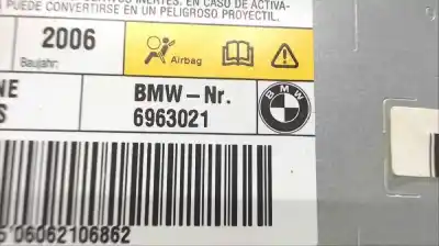 Peça sobressalente para automóvel em segunda mão airbag frontal lado esquerdo por bmw serie 5 berlina (e60) n52b25a referências oem iam 6963021