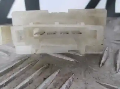 Peça sobressalente para automóvel em segunda mão RESISTÊNCIA SOFAGEM CHAUFFAGE por OPEL CORSA C  Referências OEM IAM 90535076  