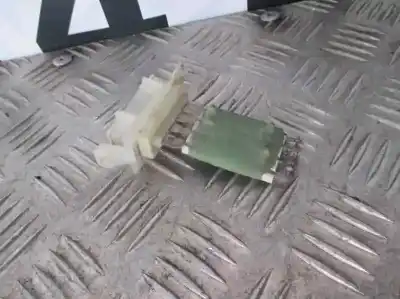 Peça sobressalente para automóvel em segunda mão resistência sofagem chauffage por opel corsa c corsa c referências oem iam 90535076  