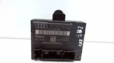 Second-hand car spare part electronic module for audi a6 avant (4f5) asb oem iam references 4f0959794e  