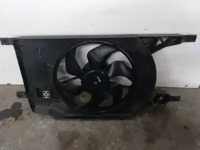 Peça sobressalente para automóvel em segunda mão termoventilador elétrico por citroen c5 iii (rd_) 2.0 hdi (rdrhda) referências oem iam 1831068000