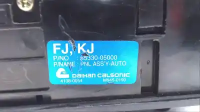 Автозапчасти б/у климат-контроль за ssangyong musso (fj) 2.9 d ссылки oem iam 8533005000