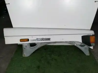 İkinci el araba yedek parçası ön sag çamurluk için toyota land cruiser 70 standard bj73 oem iam referansları   