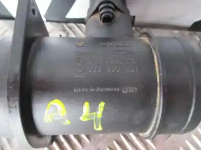 Автозапчасти б/у расходомер воздуха за audi a4 b5 avant (8d5) 1.9 tdi ссылки oem iam 0281002216  028906461