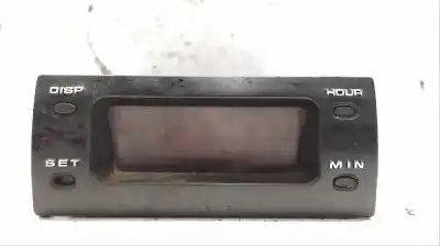 Автозапчастина б/у багатофункційний дисплей для ssangyong musso (fj) 2.9 d посилання на oem iam 8111005000  