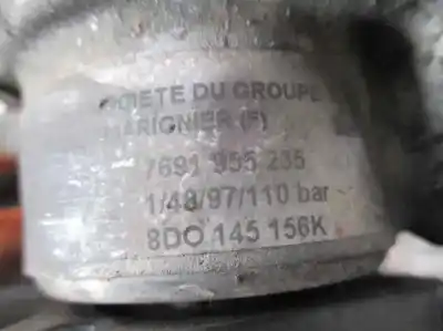 Peça sobressalente para automóvel em segunda mão bomba de direção por audi a4 b5 avant (8d5) 1.9 tdi referências oem iam 8d0145456k