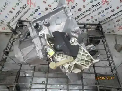 Gebrauchtes Autoersatzteil GETRIEBE zum PEUGEOT 307  OEM-IAM-Referenzen 20DM69  