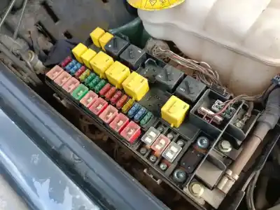 Автозапчастина б/у реле/запоперівник для land rover discovery iv (l319) 5.0 v8 4x4 посилання на oem iam 